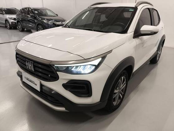 FIAT PULSE 1.0 TURBO 200 FLEX AUDACE CVT FIAT PULSE 1.0 TURBO 200 FLEX AUDACE CVT